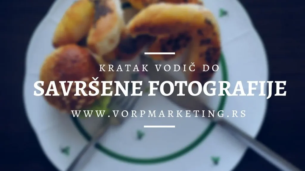 kako napraviti savrsenu fotografiju